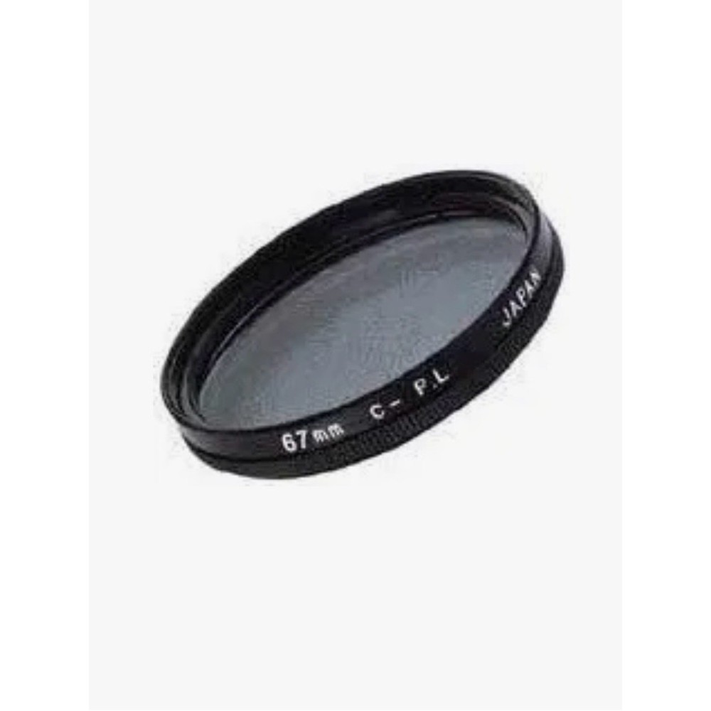 Quantaray CPL 67 Circular Polarizing Photo & Video Filter