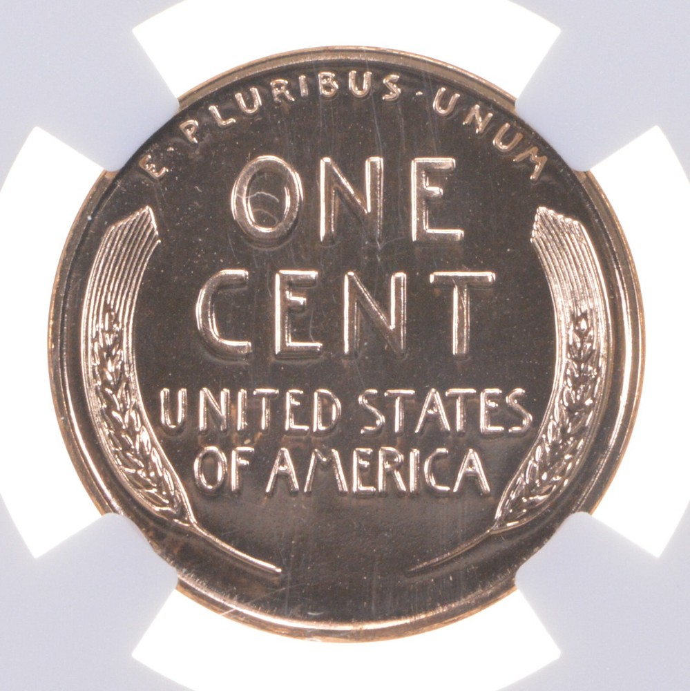 PF67 1954 Lincoln Wheat Cent NGC PR Proof