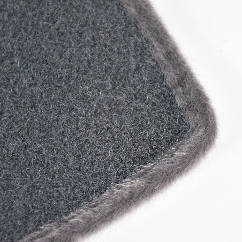 Gray Mat Dash Cover for 1998 1999 2000 2001-2004 Chevy S10 Pick Up Dashboard Pad