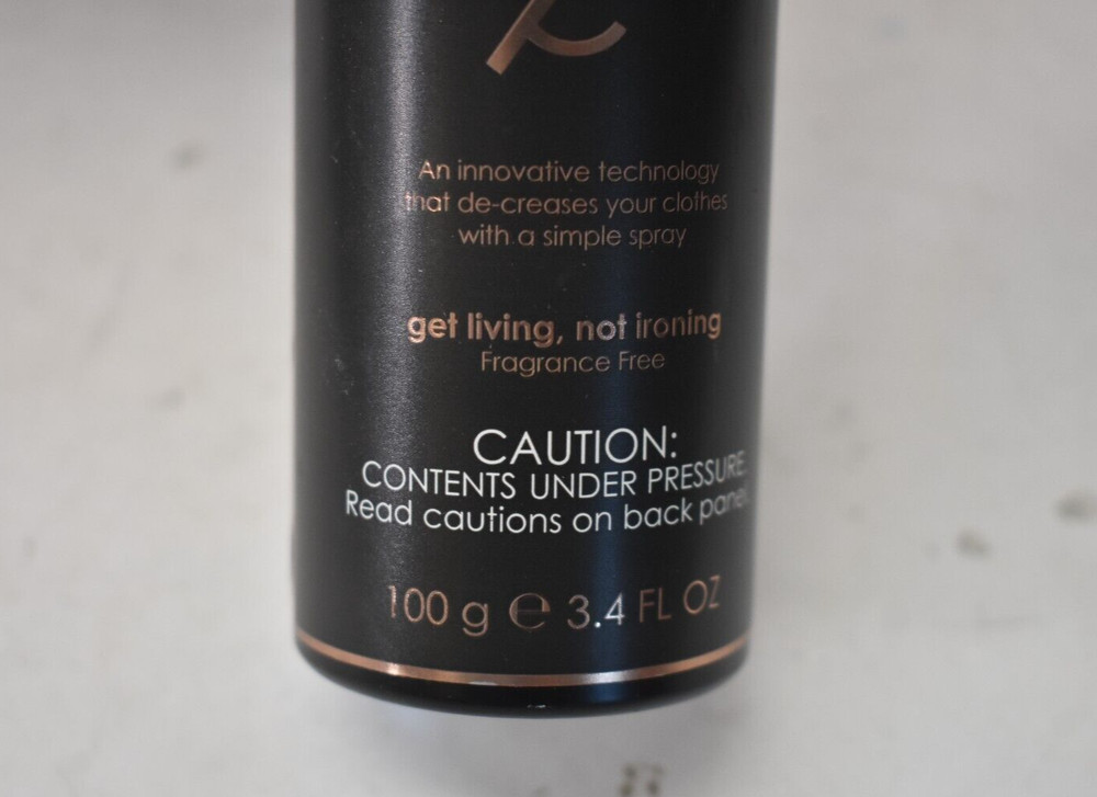 Decrease Travel Iron Free Brolli Group Destain 100g 3.4oz Canister Spray