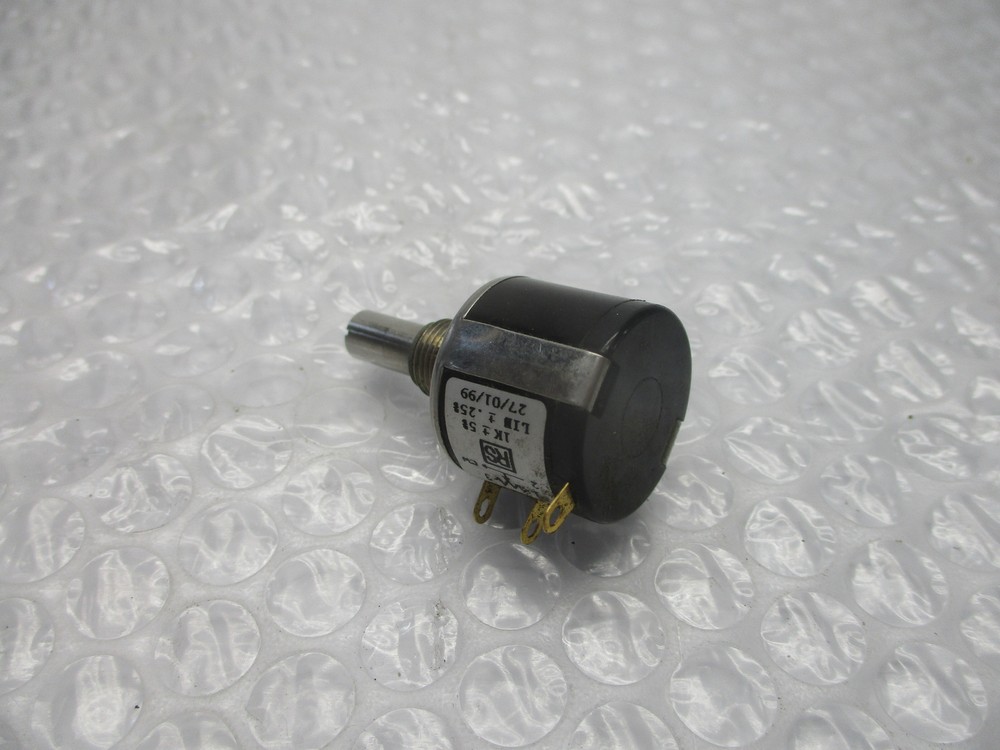 RS 27/01/99 POTENTIOMETER NSNP