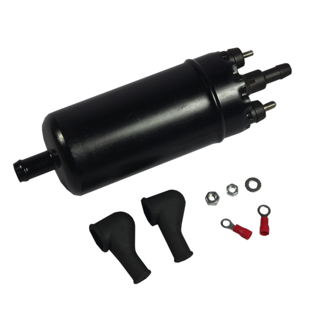 JDMSPEED Inline High Pressure Fuel Pump Universal Replacement 0580464070