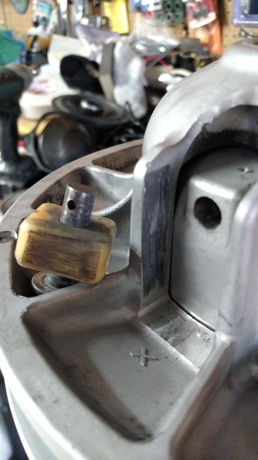 Polaris Rollers Rzr/Ranger/General 2016-2024 1000/900 Secondary Clutch w/ Pins