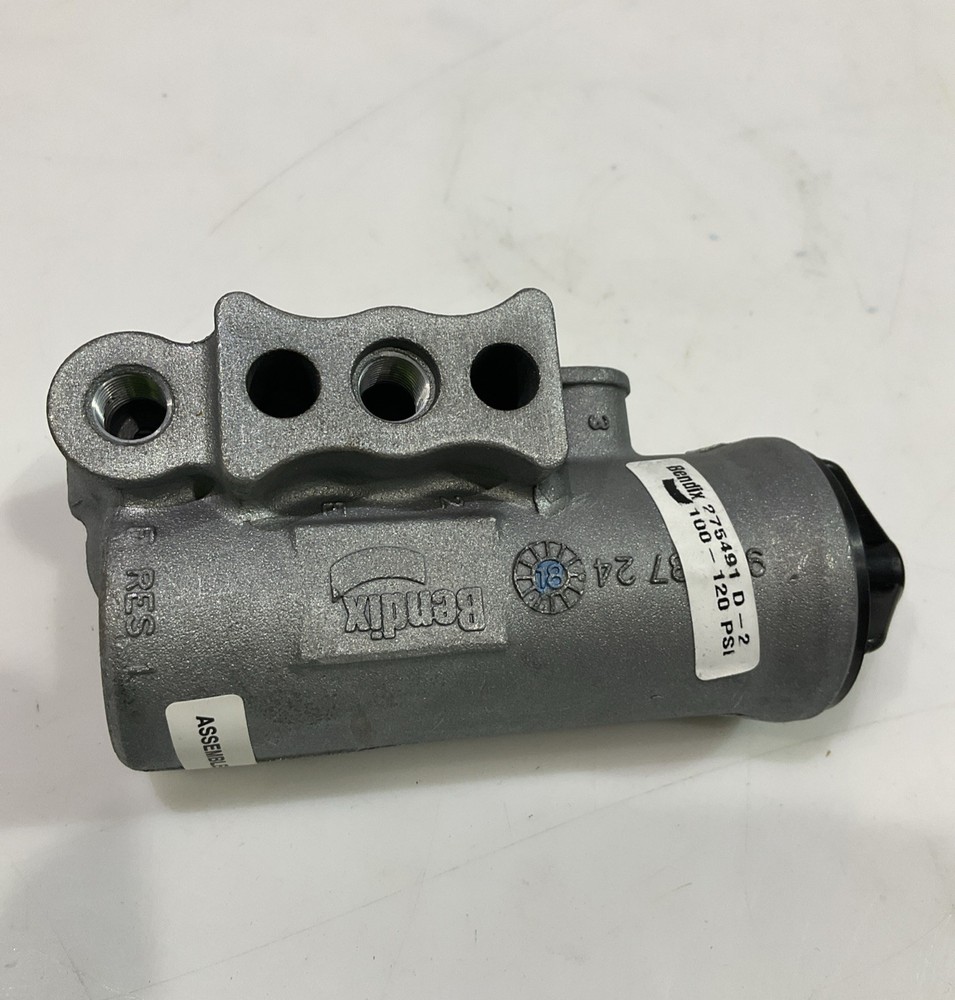 BENDIX 275491D-2 AIR BRAKE COMPRESSOR GOVERNOR Y2M