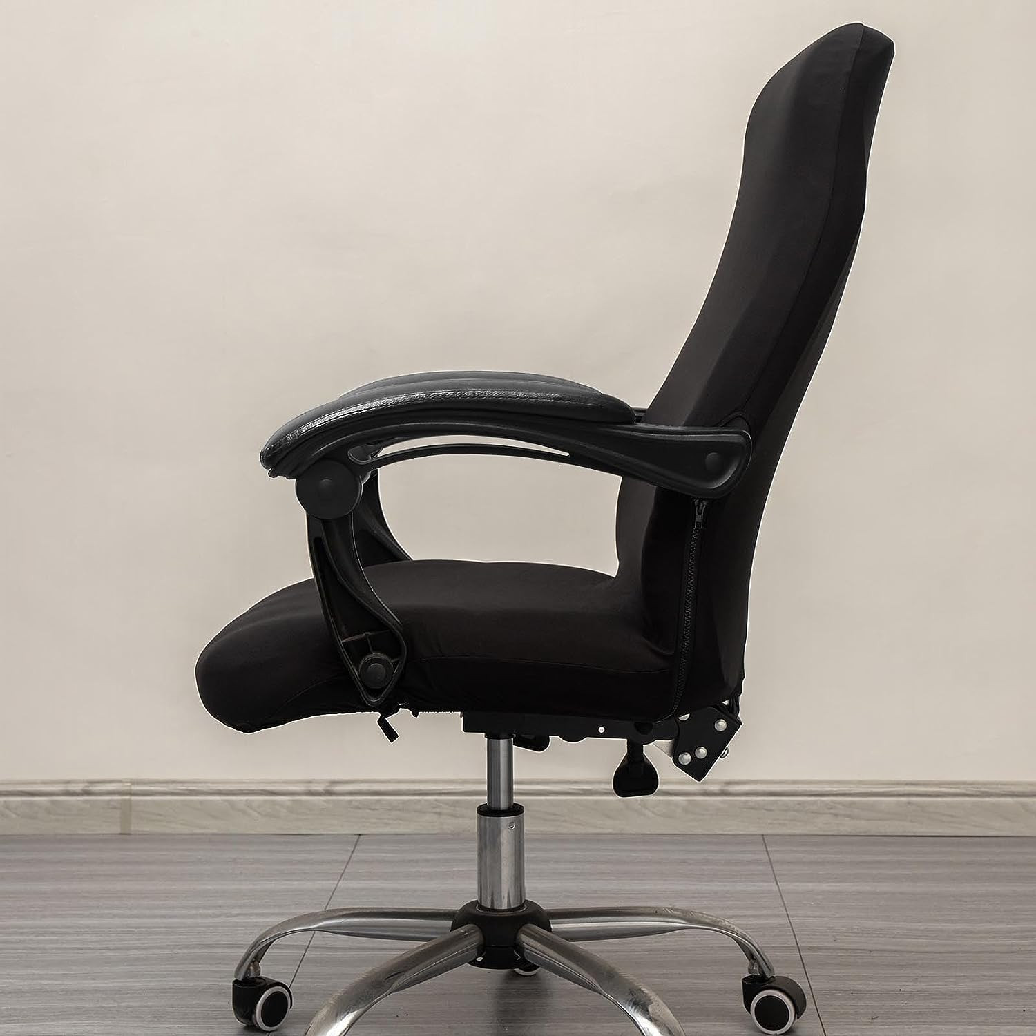 Melaluxe Office Chair Cover - Universal Stretch Desk Chair Cover, Computer Chair