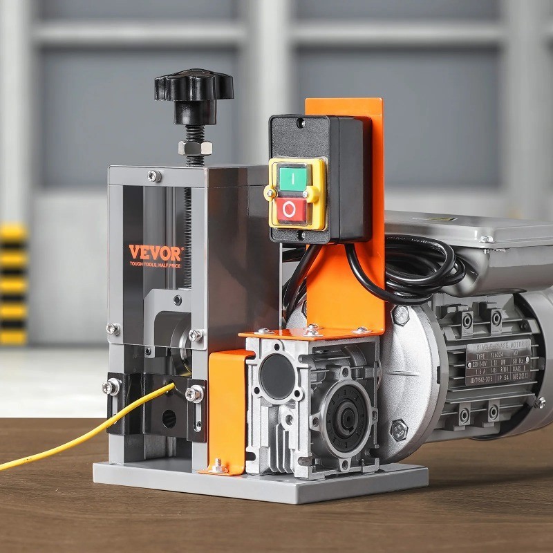 Transparent Electric Wire Stripper Wire Stripper Scrap Cable and Wire Stripper