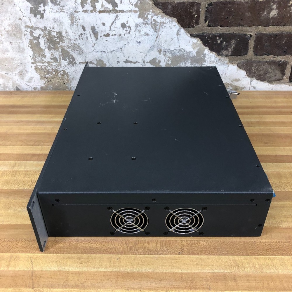 Extron MTPX Plus Series 168 | MTP Matrix Switcher | Rack Mountable (WORKS)
