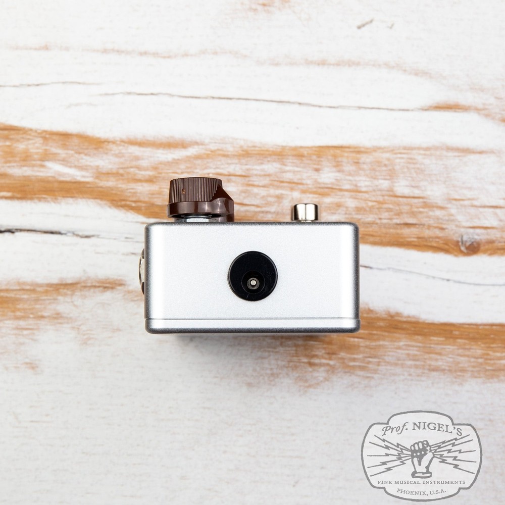 Sumo Stomp Short Tail #S430 w/ Box & Paperwork MIJ Boost Overdrive Buffer