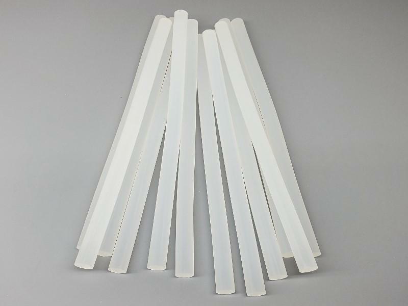 Hot Glue Sticks 12pc Super-Bond 10" Long by 7/16" Dia