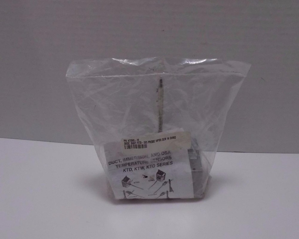 Kele KTD85-W WPBX Temperature Sensor 385 Probe NOS