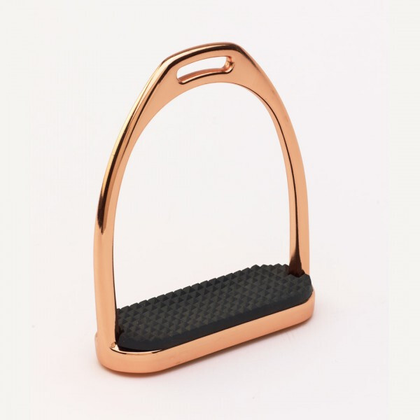 Centaur® Titanium Plated Fillis Stirrups