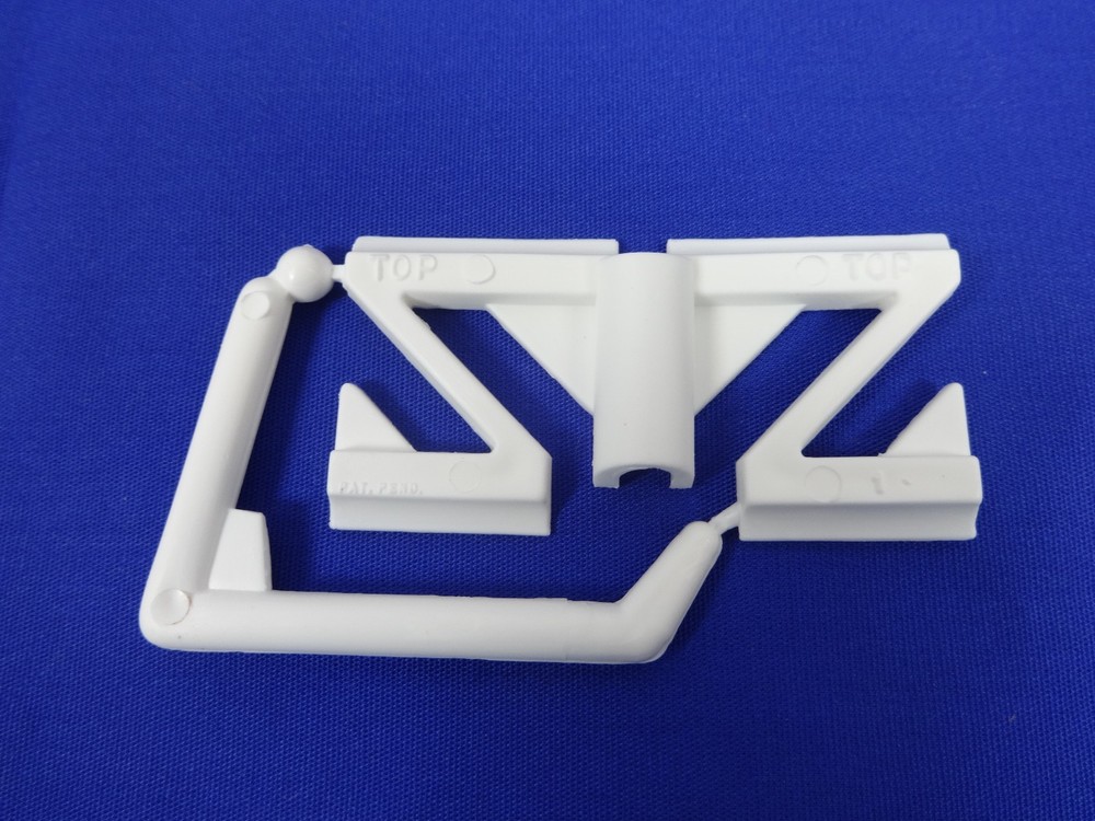 2" Swivel Style J-Hook C-Chanel Mount Inventory Control