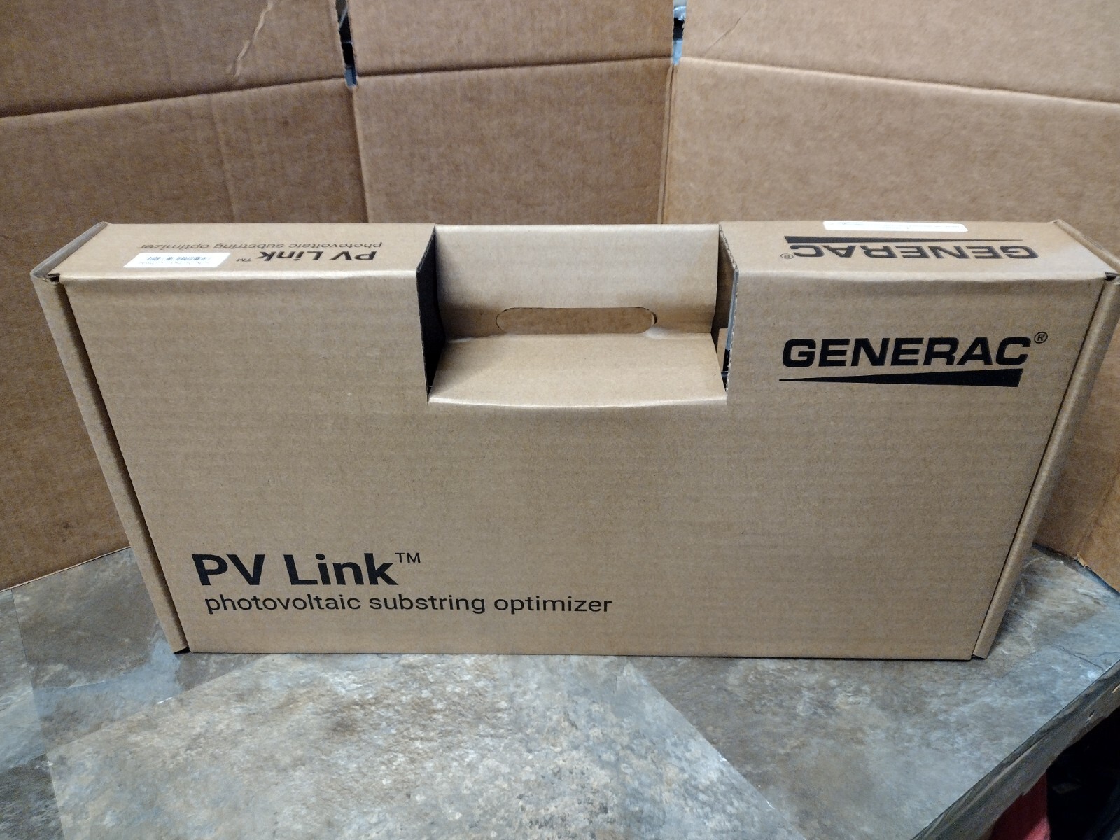 NEW Sealed SOLAR - OEM  - Generac PV Link Photovoltaic Substring Optimizer S2502