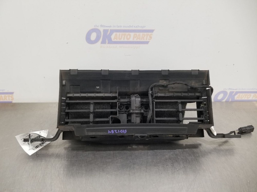 22 FORD BRONCO 2.3L LOWER AIR SHUTTER