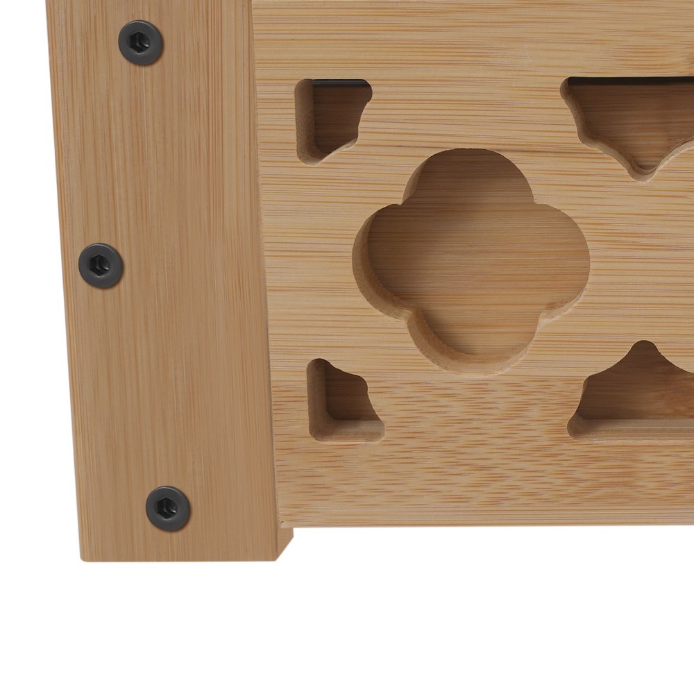 Meditation Storage Table, Altar Table with Drawer, Desktop Organizer