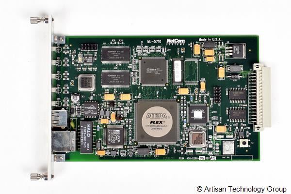 NetCom ML-5710A SmartMetrics 10 Mbps Ethernet SmartCard