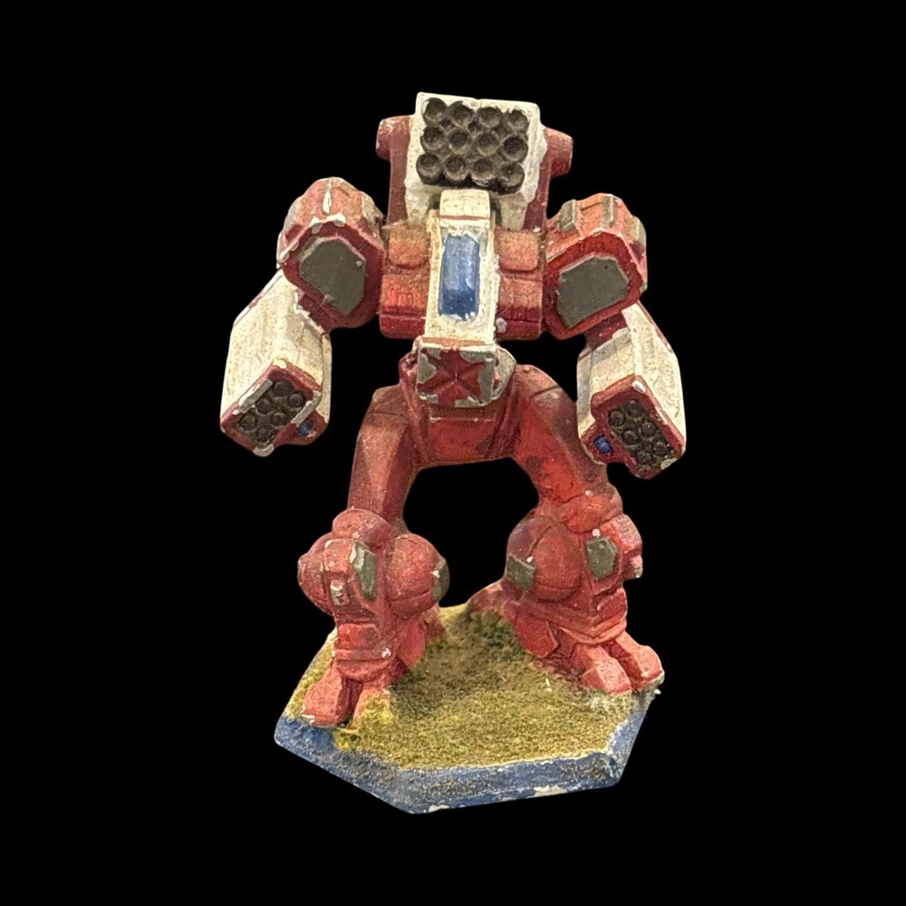 BattleTech Highlander Hand Painted