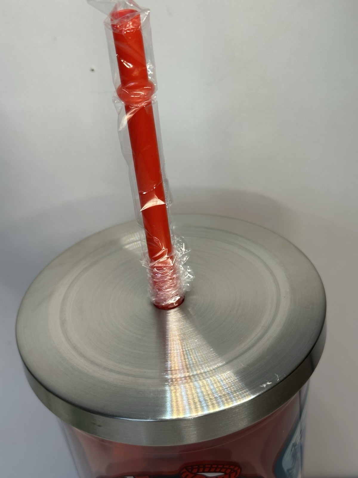 NEW Limited Edition Dutch Bros 24 oz Holiday Tumbler Red 2024 w/Straw