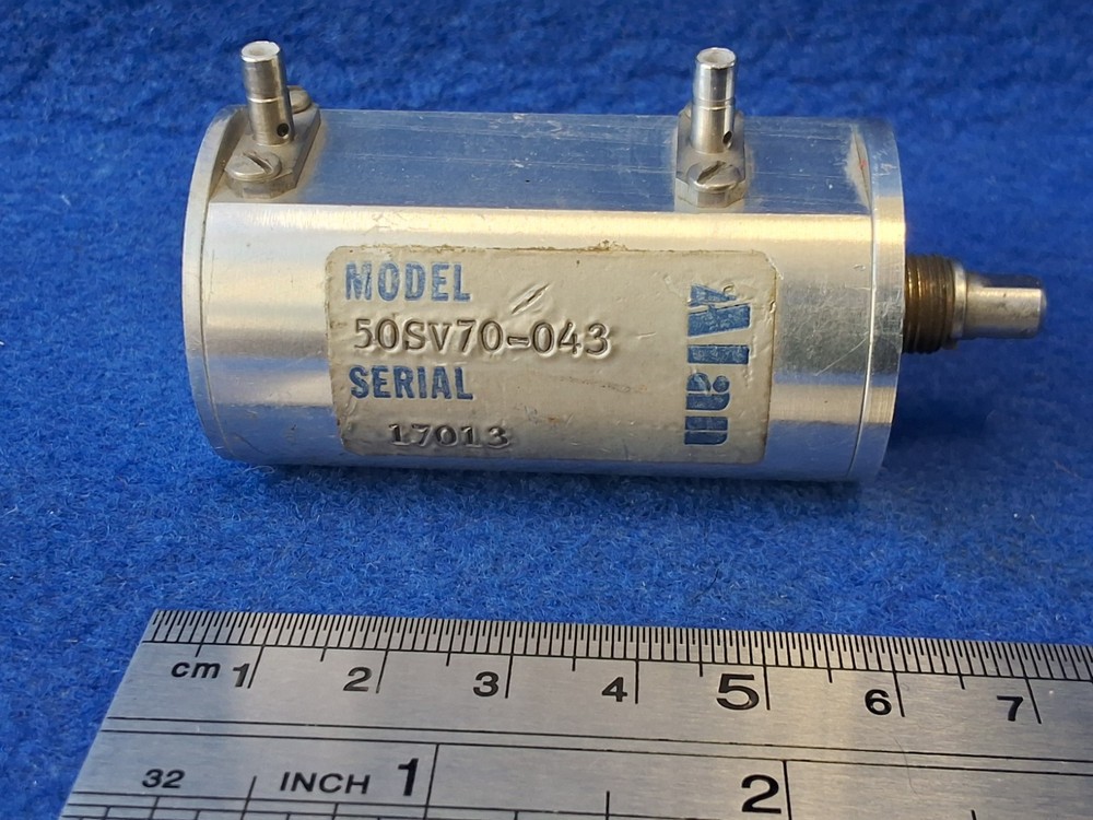 Alan 50SV70-043 Attenuator.