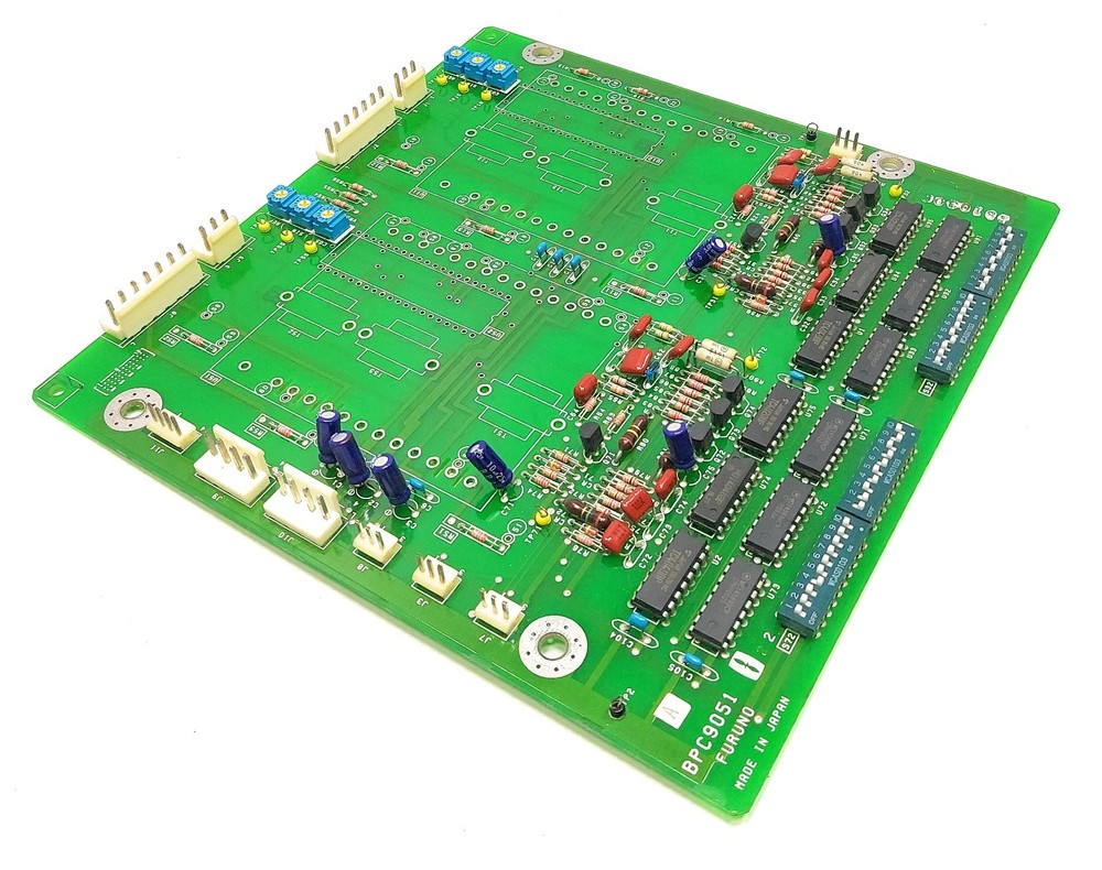 FURUNO BPC9051 PCB Board