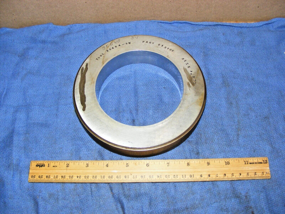 Bore Ring Gage 4.577 (8 zz)