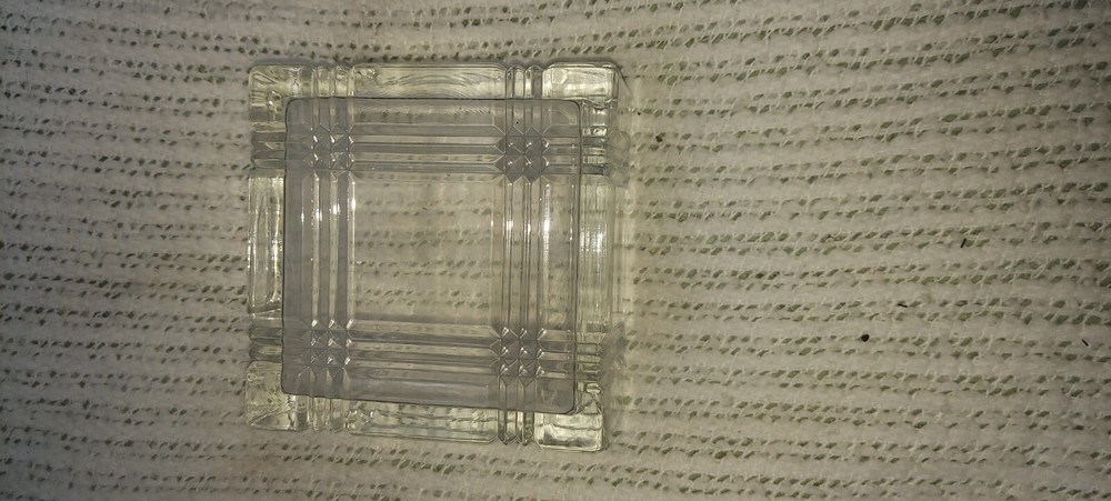 John Deere Unique Leaded Crystal Trinket Box