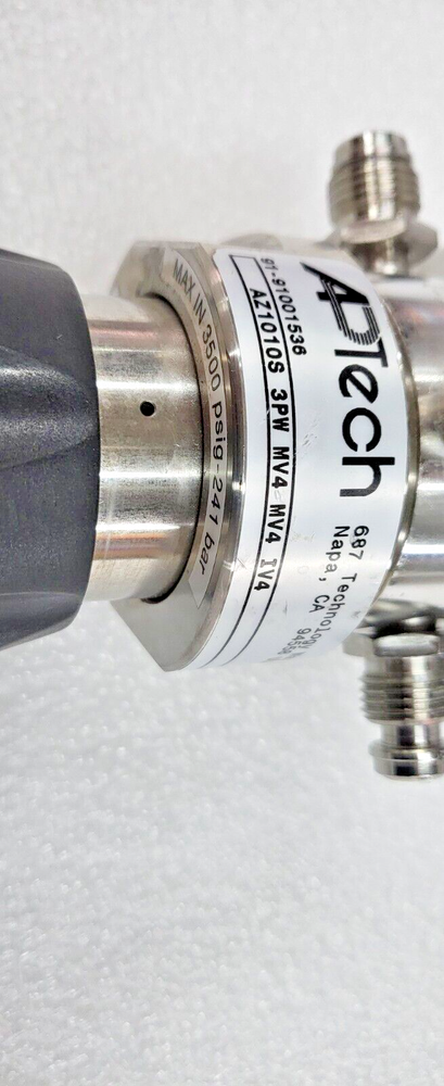 REGULATOR APTECH AZ101S 3PW MV4 MV4 IV4