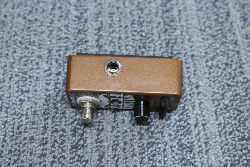 Outlaw Effects Five O'Clock Fuzz Guitar Effects Pedal