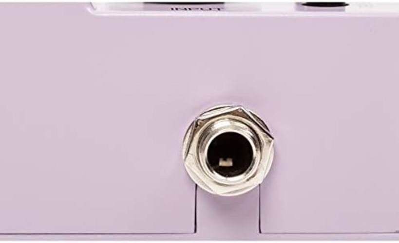 IBANEZ Stereo Chorus Mini Effect Device CSMINI Violet