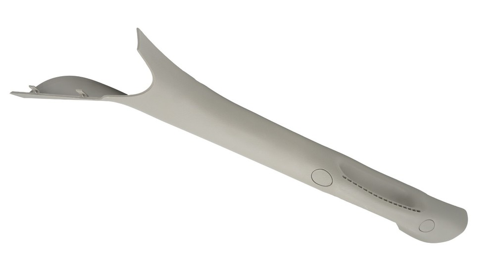 Right Front Grab Handle A Pillar Trim Pull Panel For 02-10 Dodge Ram 1500 2500