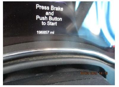 Used A/C Selector Switch fits: 2014 Dodge Durango front control automatic temper