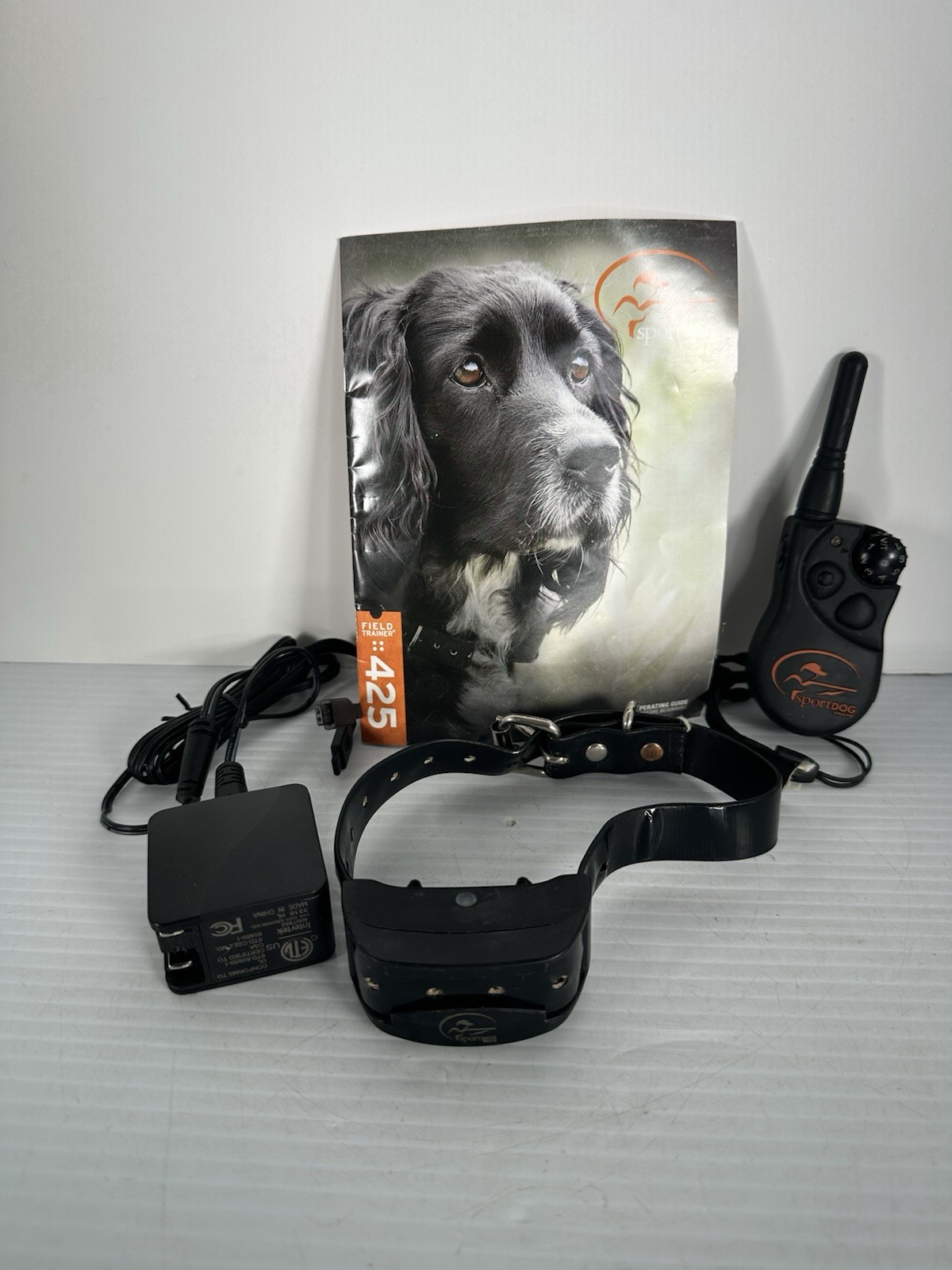 Sport Dog Sportdog 425 Field Trainer Remote Dog Collar Training System