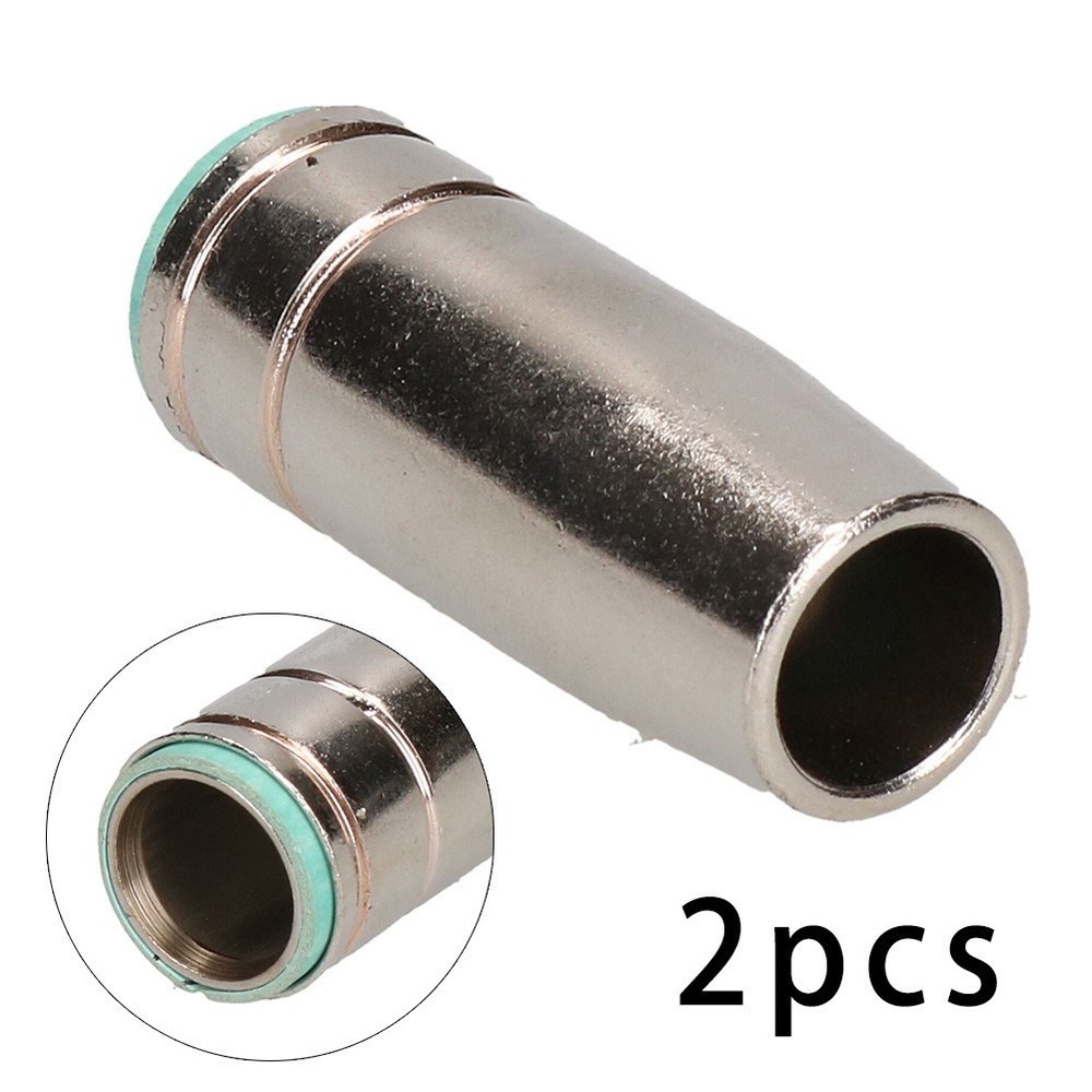 Conical Nozzle Guards MB25 MIG Nozzle Pneumatic Shroud Welding Machine