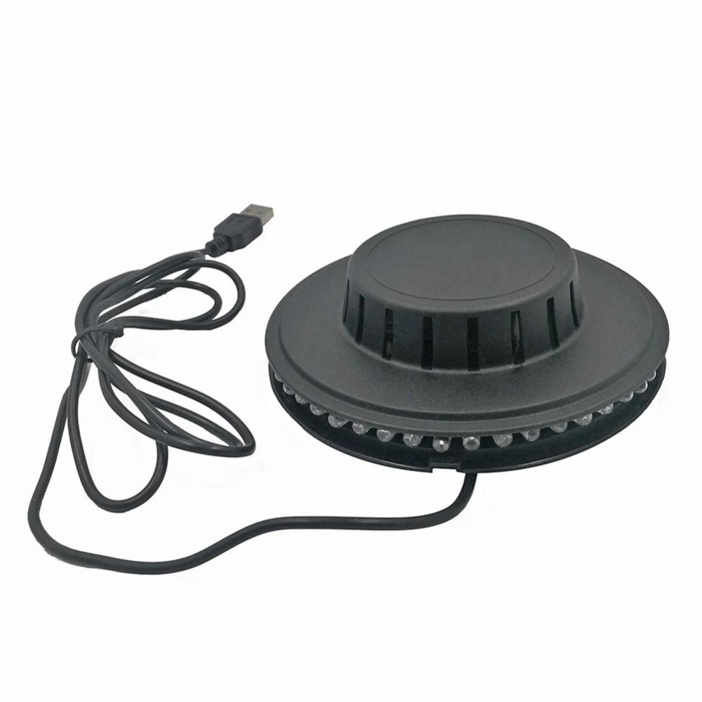 Flashing Light Stage Light Rotating Design LED Rotating Light Bar Party