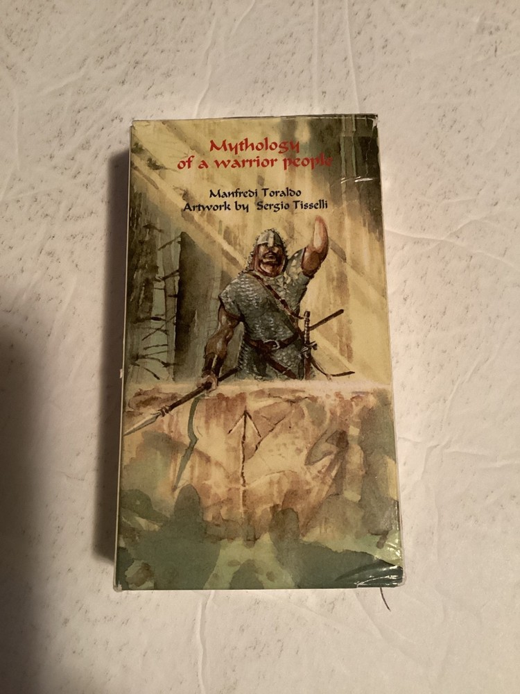 Vikings Tarot Card Deck