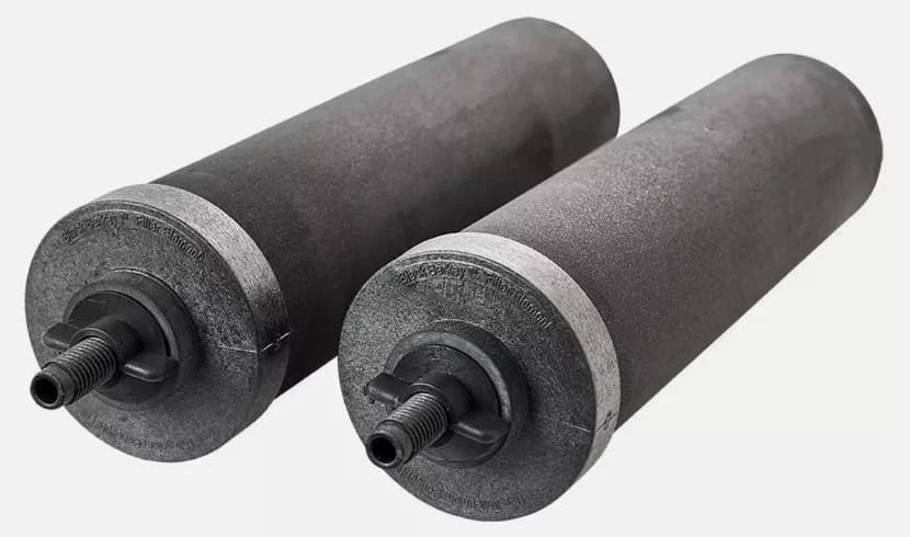 Berkey BB9-2 Authentic Black Purification Elements Water Filter Replacement New