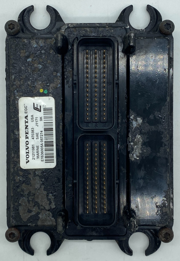 Volvo Penta 21367581 engine control module ECM OEM
