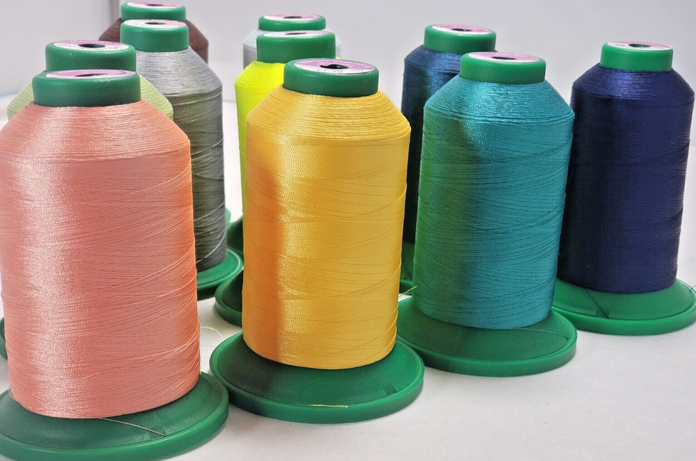 Isacord 10 pack Embroidery Thread-36