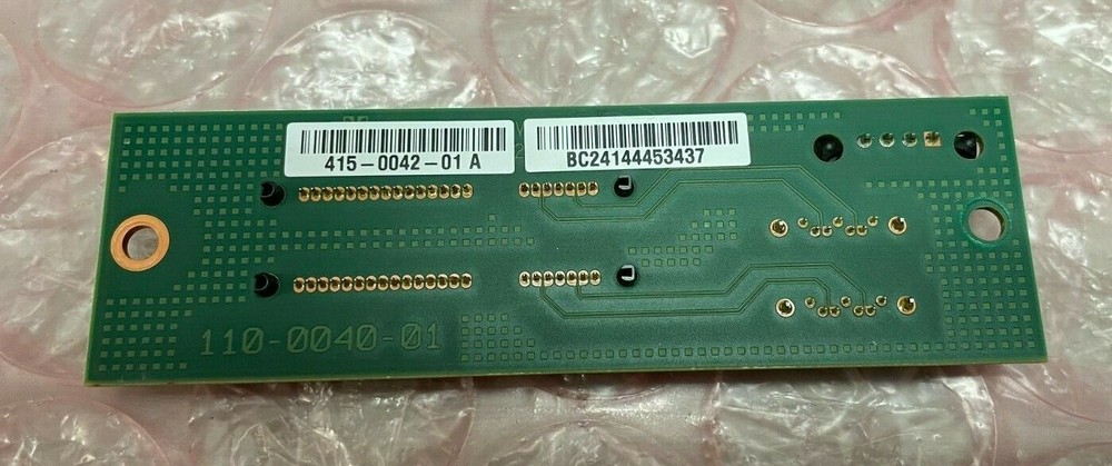 EMC ISILON 415-0042-01 A  -  DUAL BOOT DRIVE CARRIER FLASH MOUNT