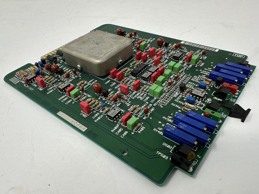 CAT 240 ASSY 2990 Dolby Stereo Optical Pre-Amplifier Module