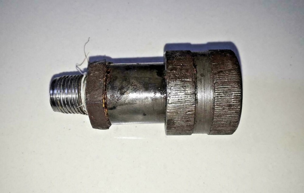 Hydraulic Hand Pump Adapter 10,000 PSI - 700 BAR MAX