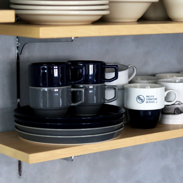 HASAMI | BLOCK MUG