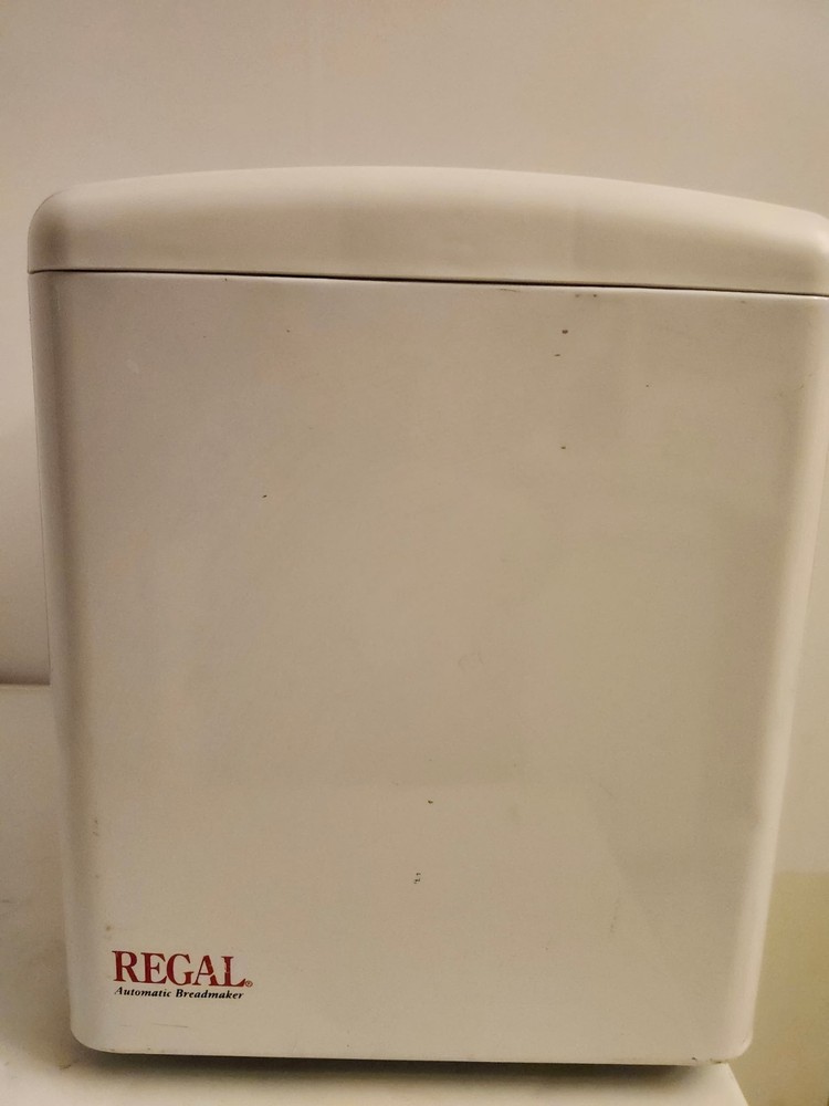 Vintage Regal Bread Chef Automatic Breadmaker