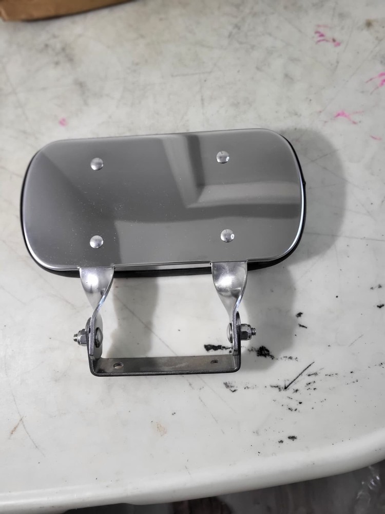 PRUTSMAN RECTANGULAR CONVEX MIRROR PRU MX409