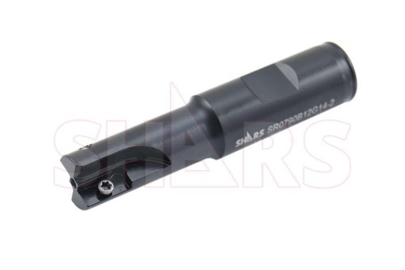 Shars 0.79" Indexable Coolant Through Thread Mill 14IN 14EX Insert ![