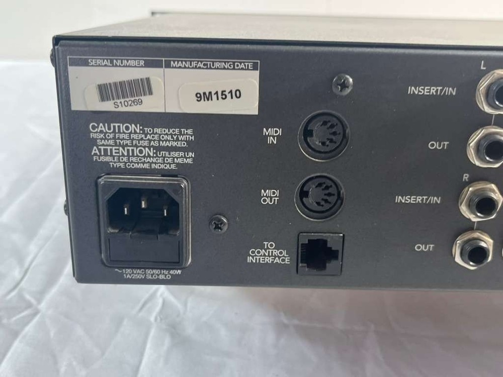 Mackie Ultra-34 & Ultrapilot Universal Automation System - Working Condition