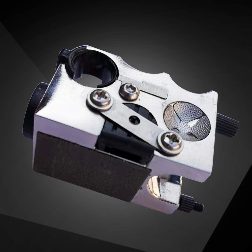 All-in-One Billiards Cue Tip Shaper - Upgrade Tool for Precision Performance