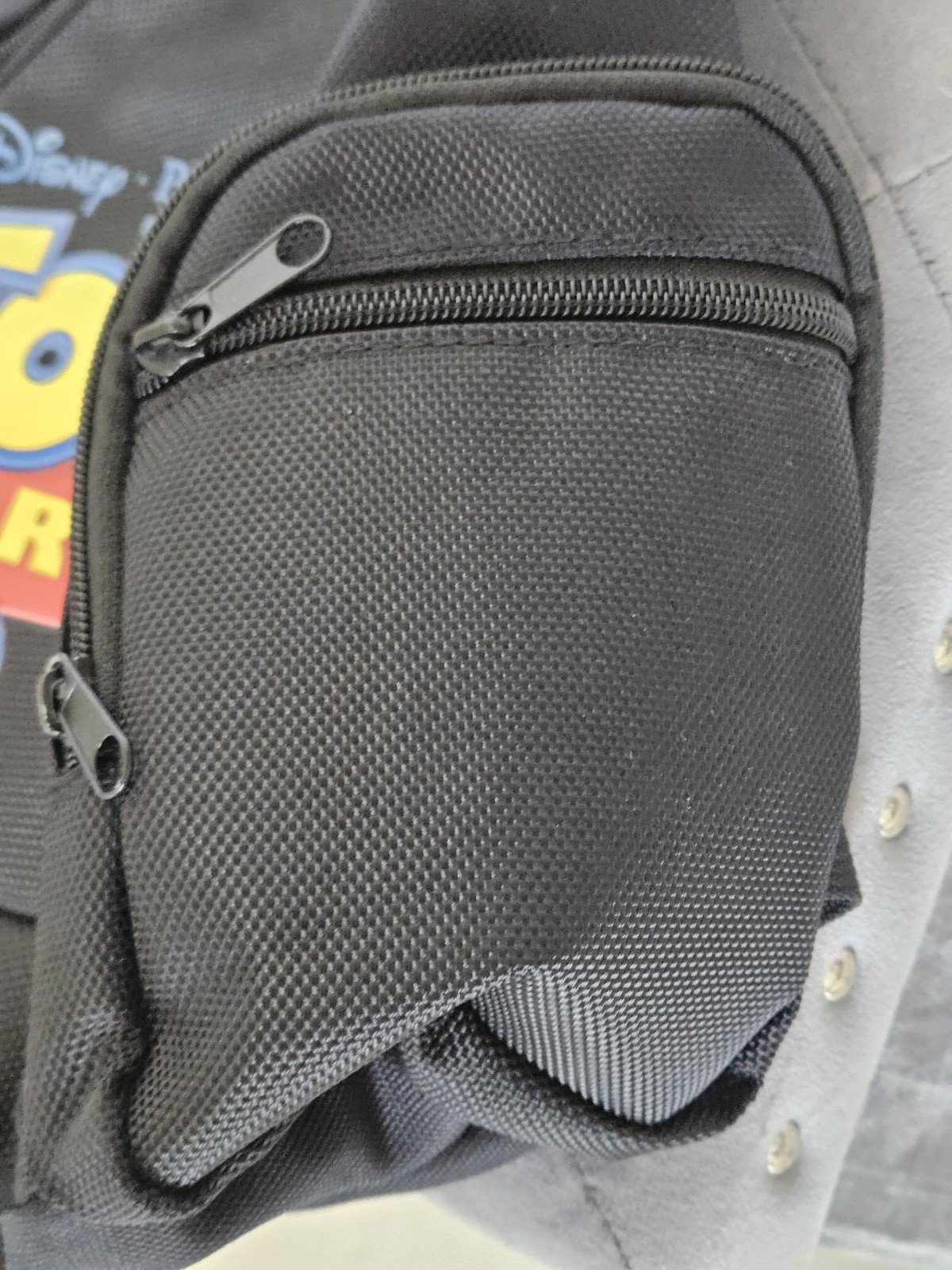 Rare Toy Story 3 Promo Disney Pixar Sling Backpack Over Shoulder Bag