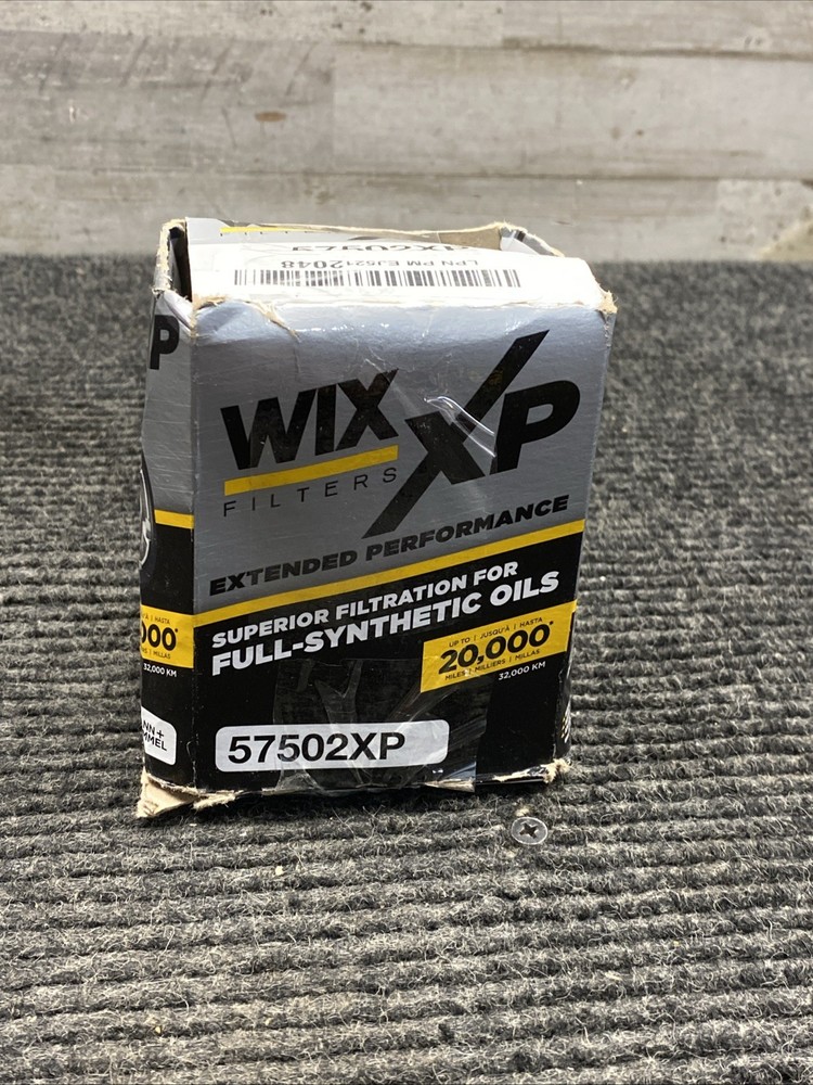 WIX 57502XP Oil Filter