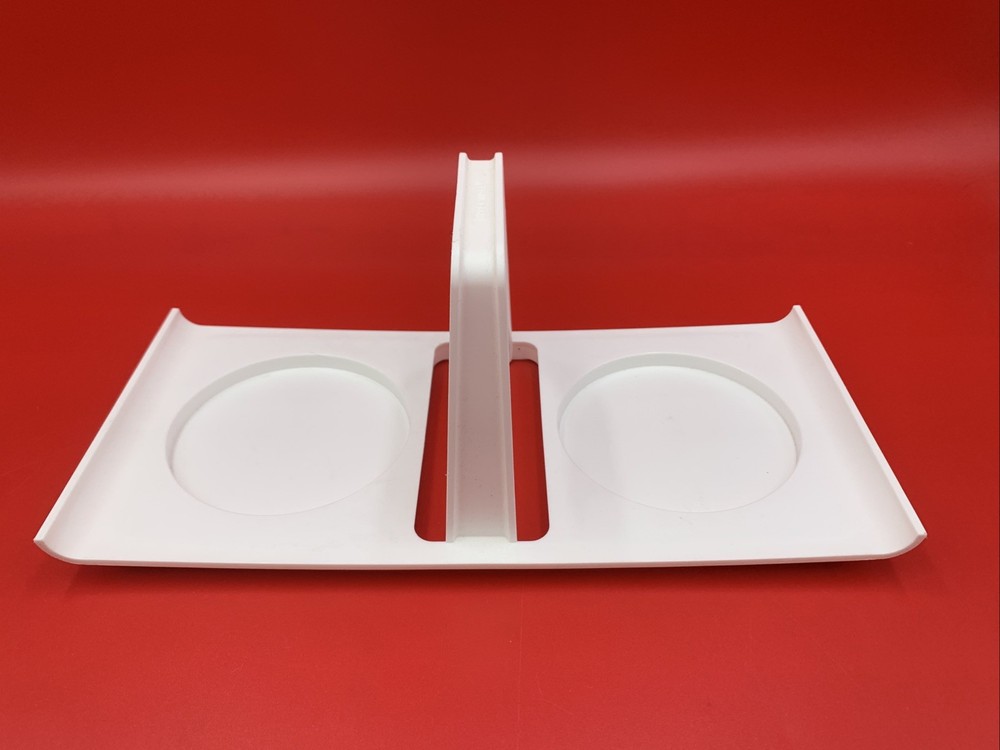 Tupperware  CADDY ONLY for the Servalier Bowl  #1550 White